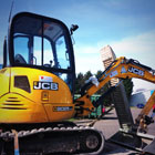 East Kent Hire construction equipment