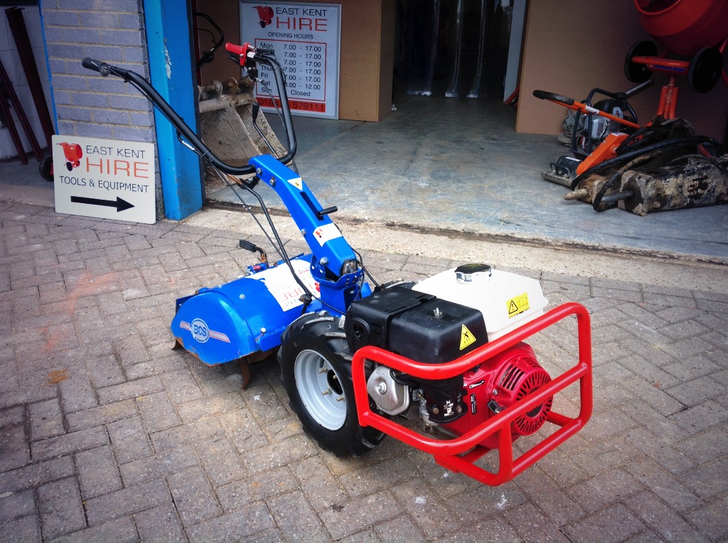 East Kent Hire gardening equipment