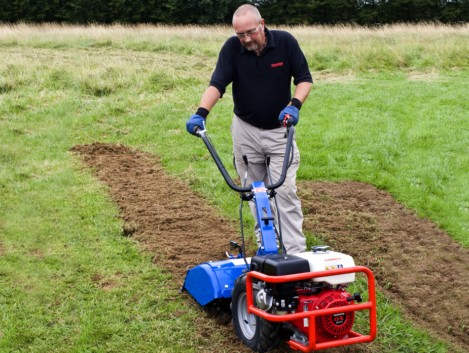 East Kent Hire gardening equipment