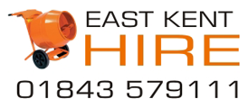 East Kent Hire logo